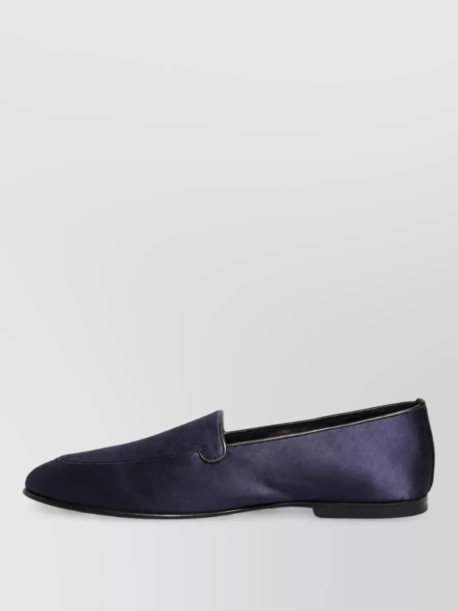 Dolce&Gabbana Leather Loafers