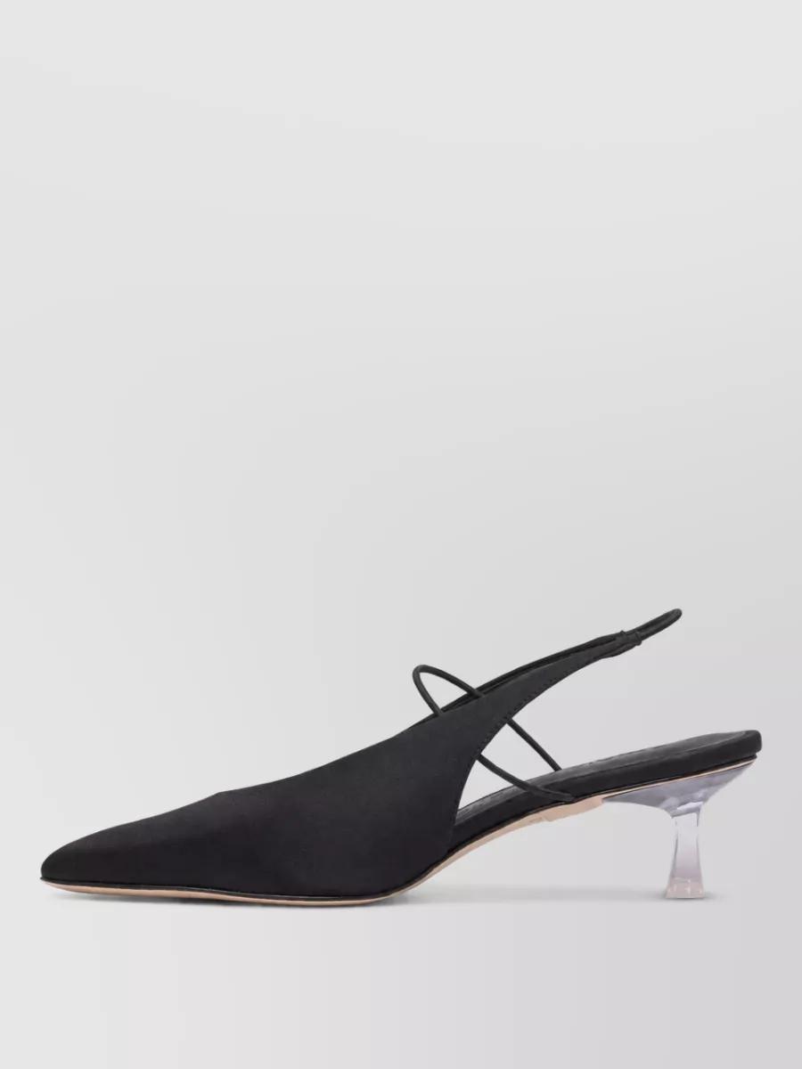 Studio Amelia Mignon 50Mm Slingback Pumps