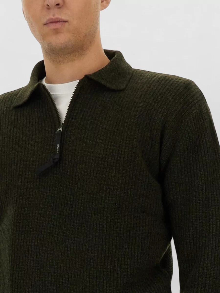 Aspesi Wool T-Shirt
