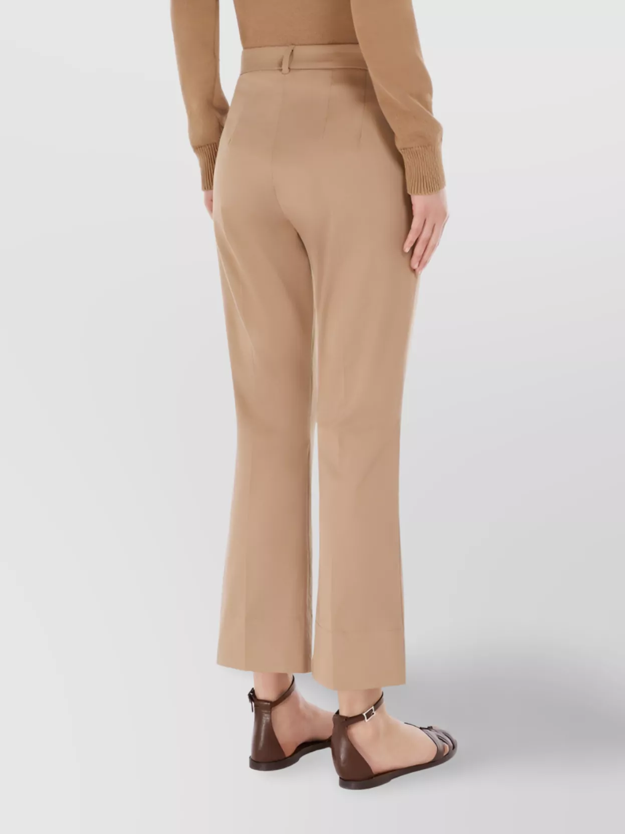 Max Mara Felice Trousers Belt Loops