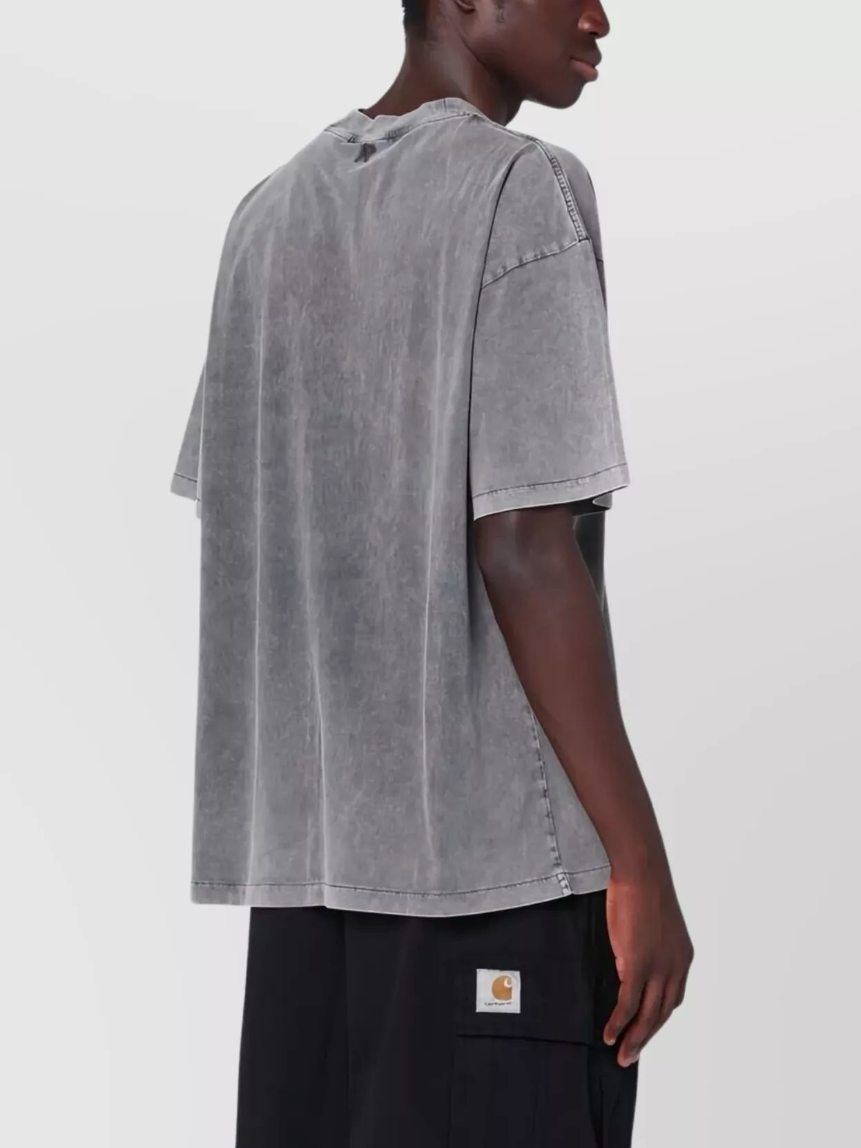 Represent Oversized T-Shirt Round Neck