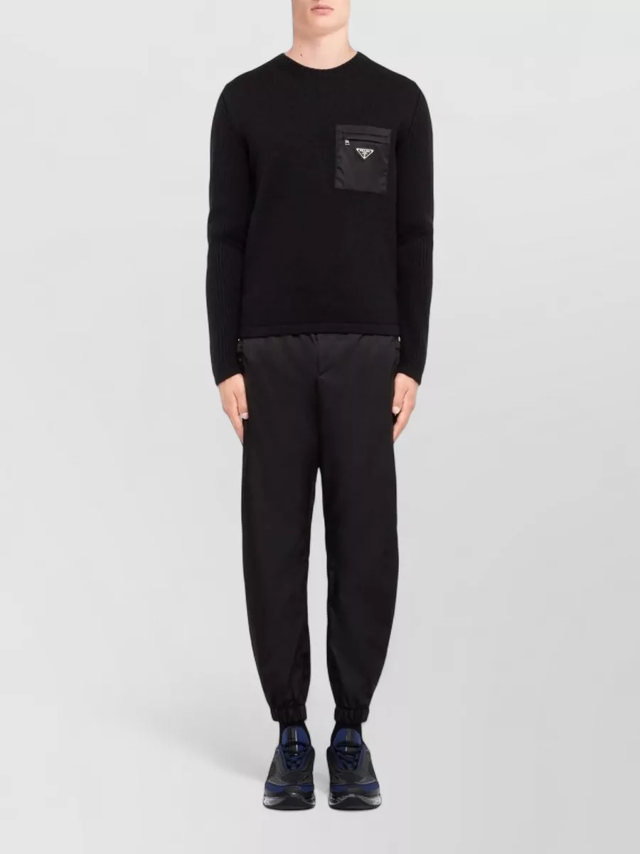 Prada Cotton T-Shirt