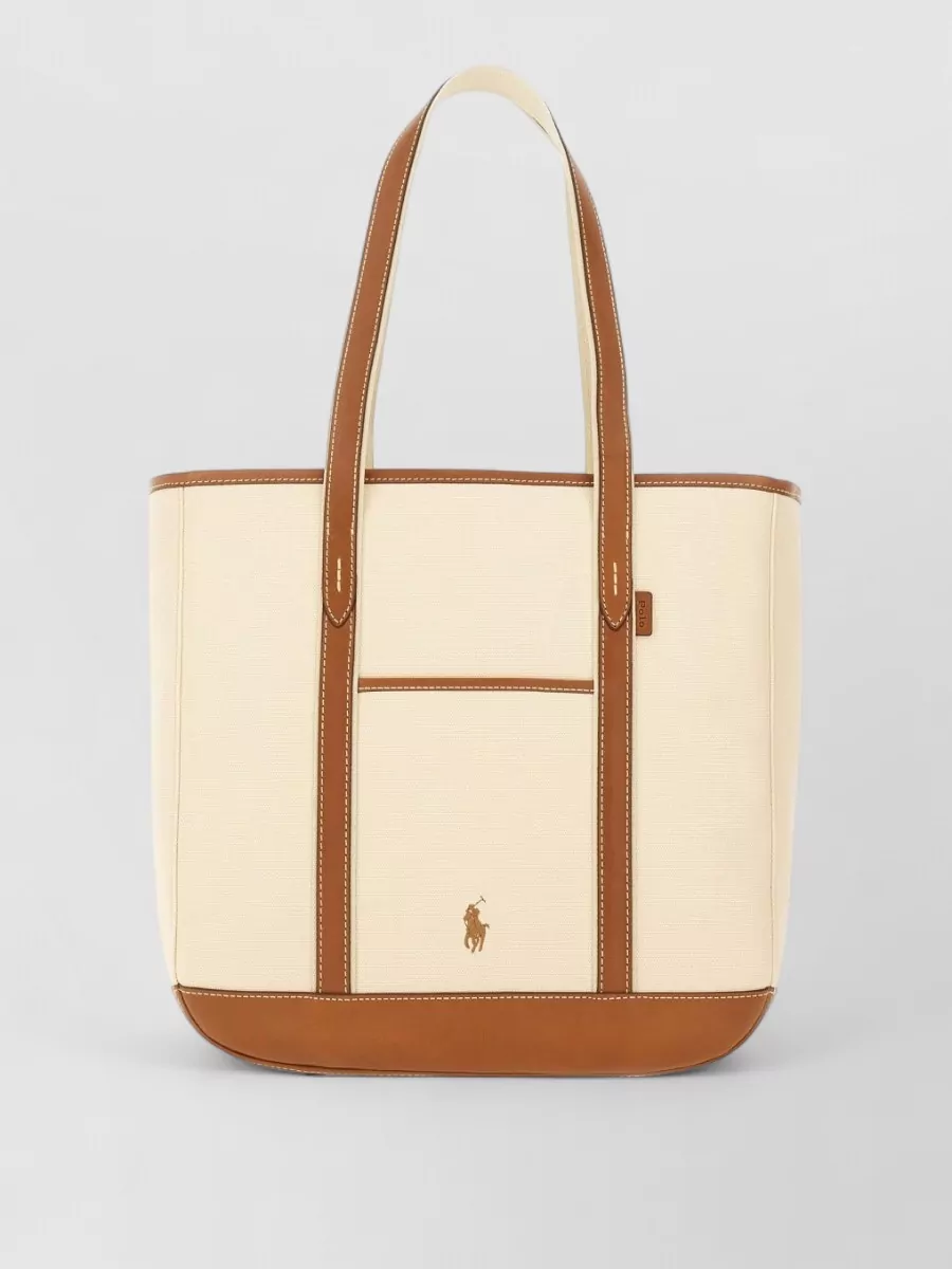 Polo Ralph Lauren Medium Tote Bag
