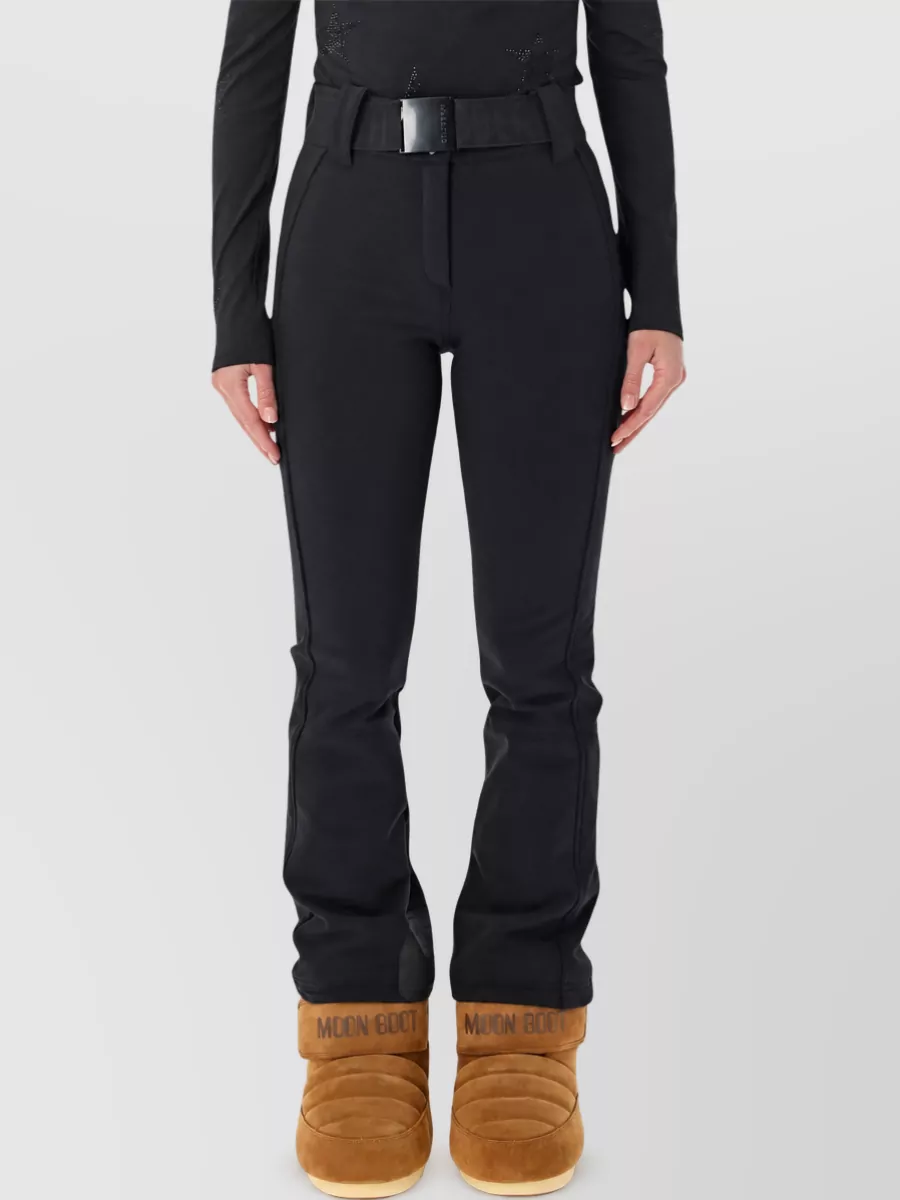 Goldbergh high-rise flared ski pants