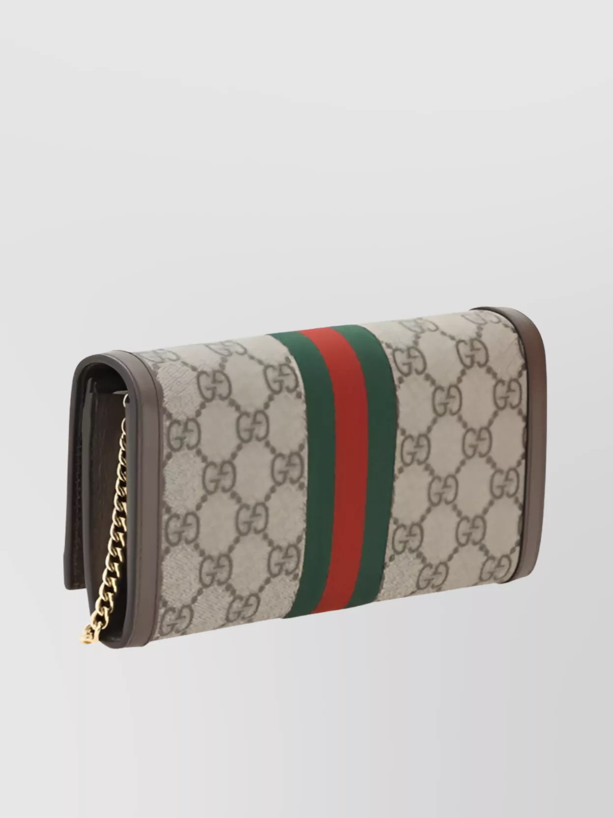 Gucci Chain Wallet Transformable Strap