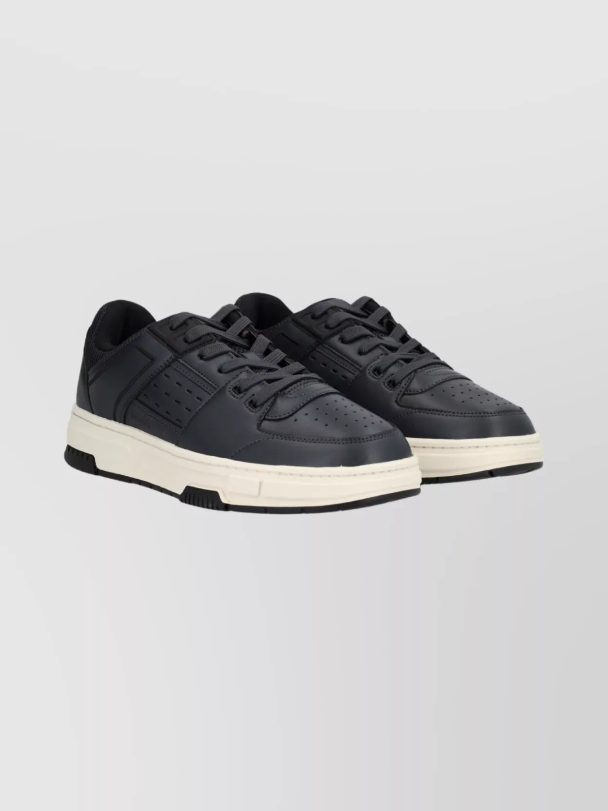 Hugo Modern Sneakers With Unique Sole Design