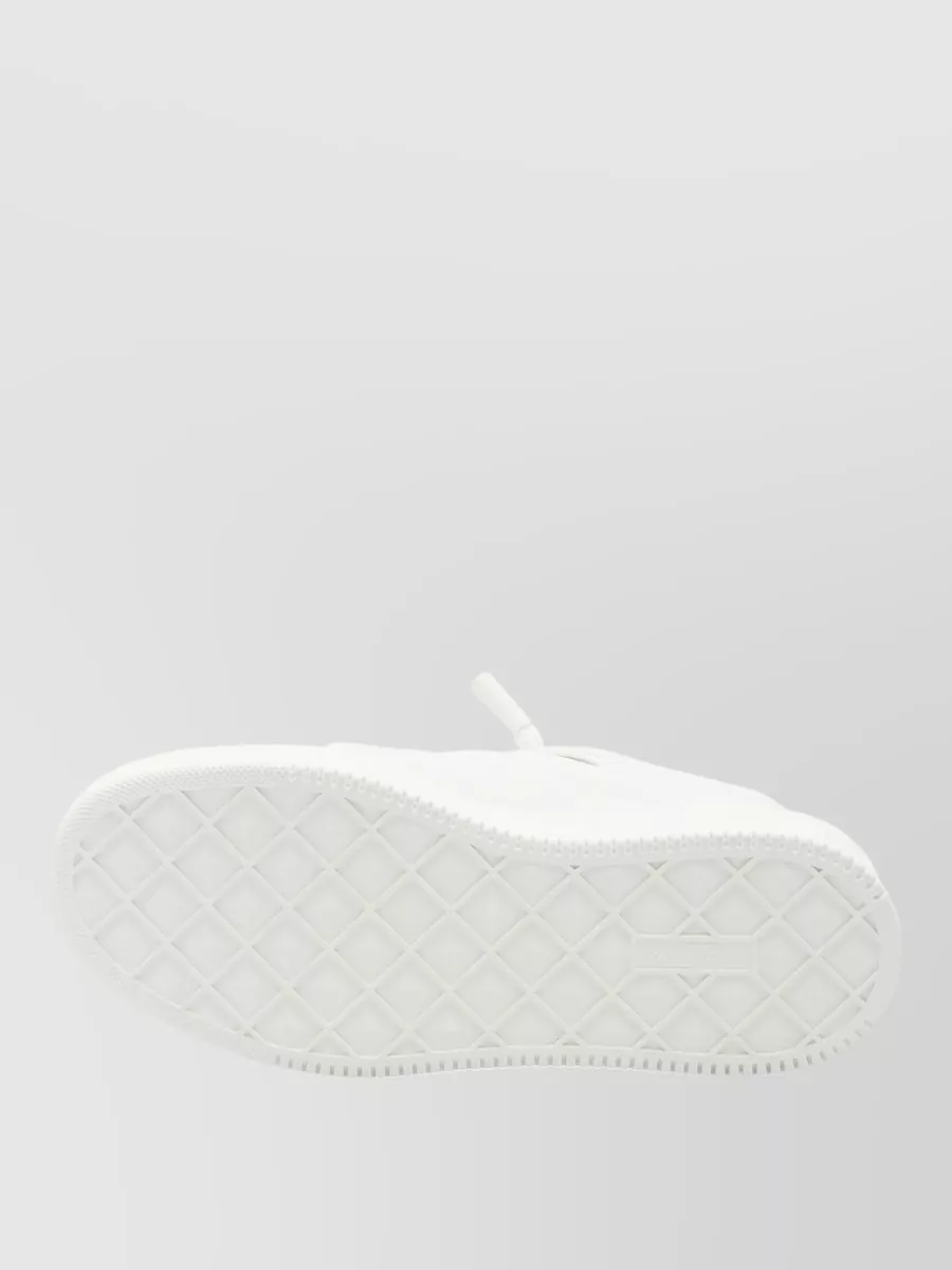 Valentino Garavani Stud Detail Leather Xl Sneakers