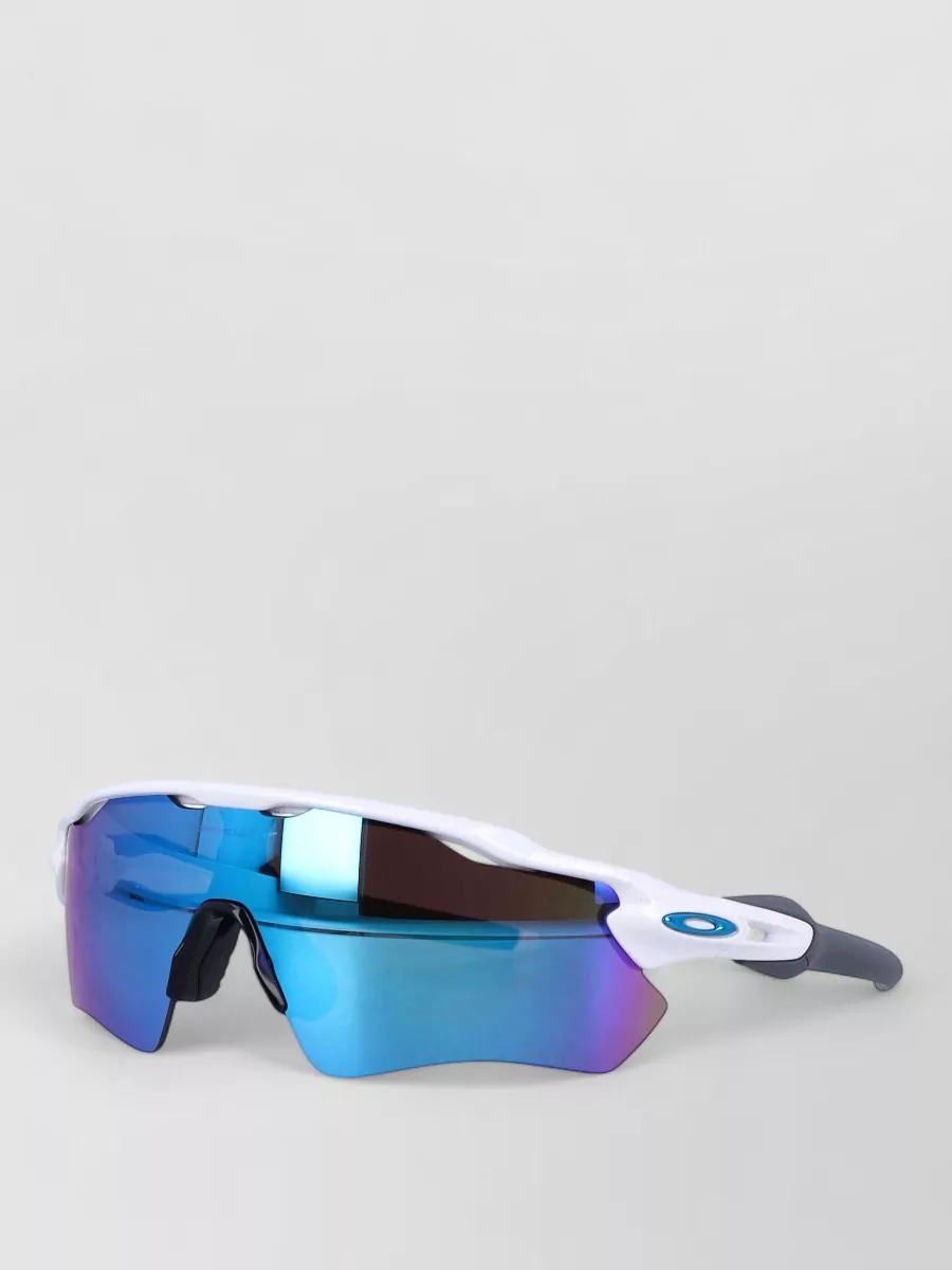 Oakley Acetate Shield Sunglasses