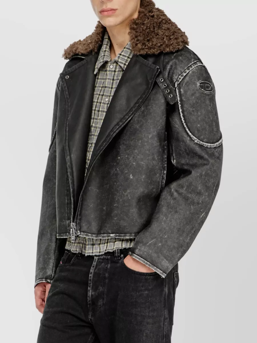 Diesel Biker Jacket