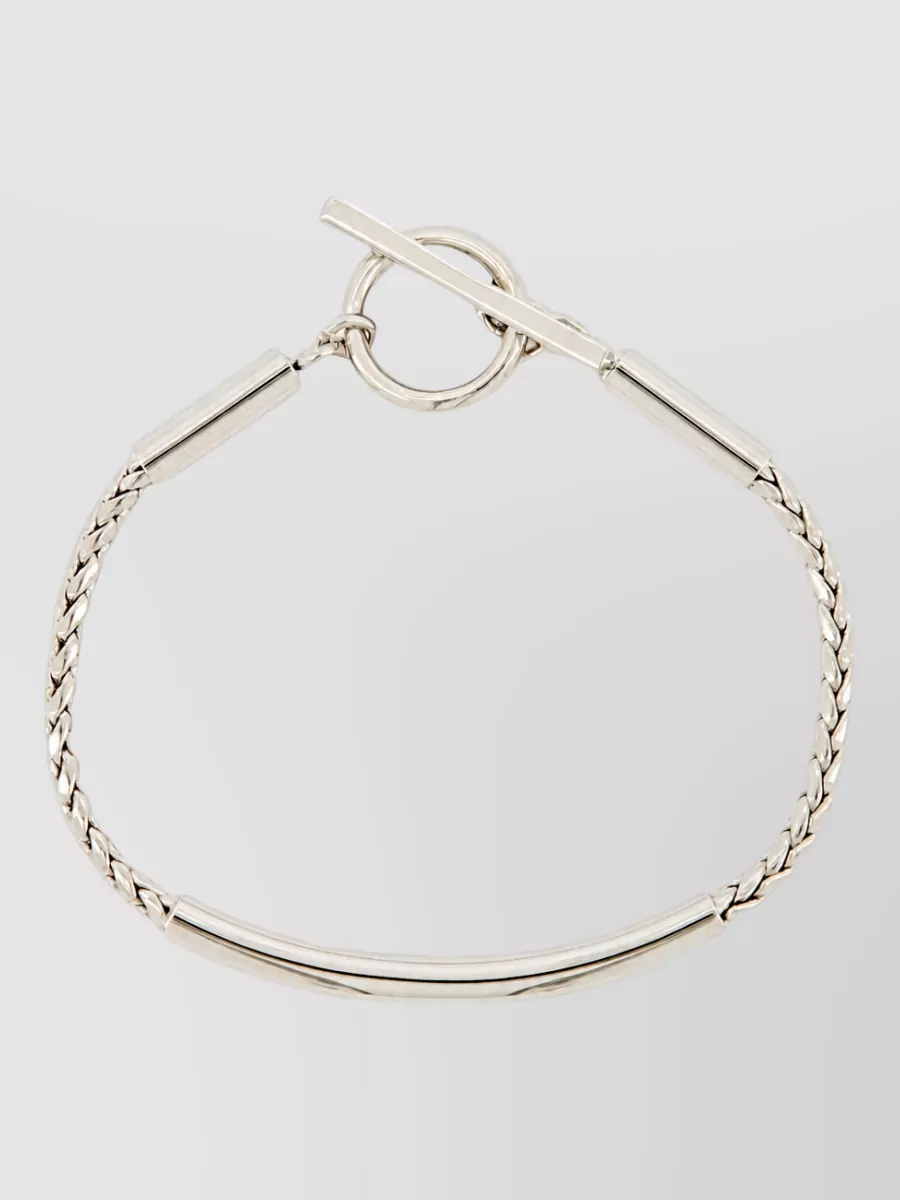 Saint Laurent chain bracelet