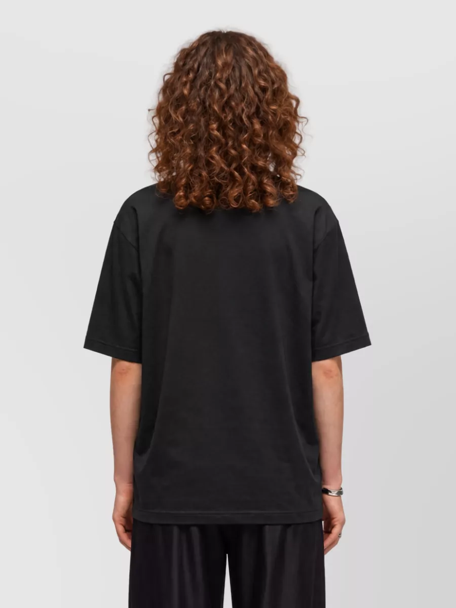 Gucci Cotton Oversized Printed T-Shirt