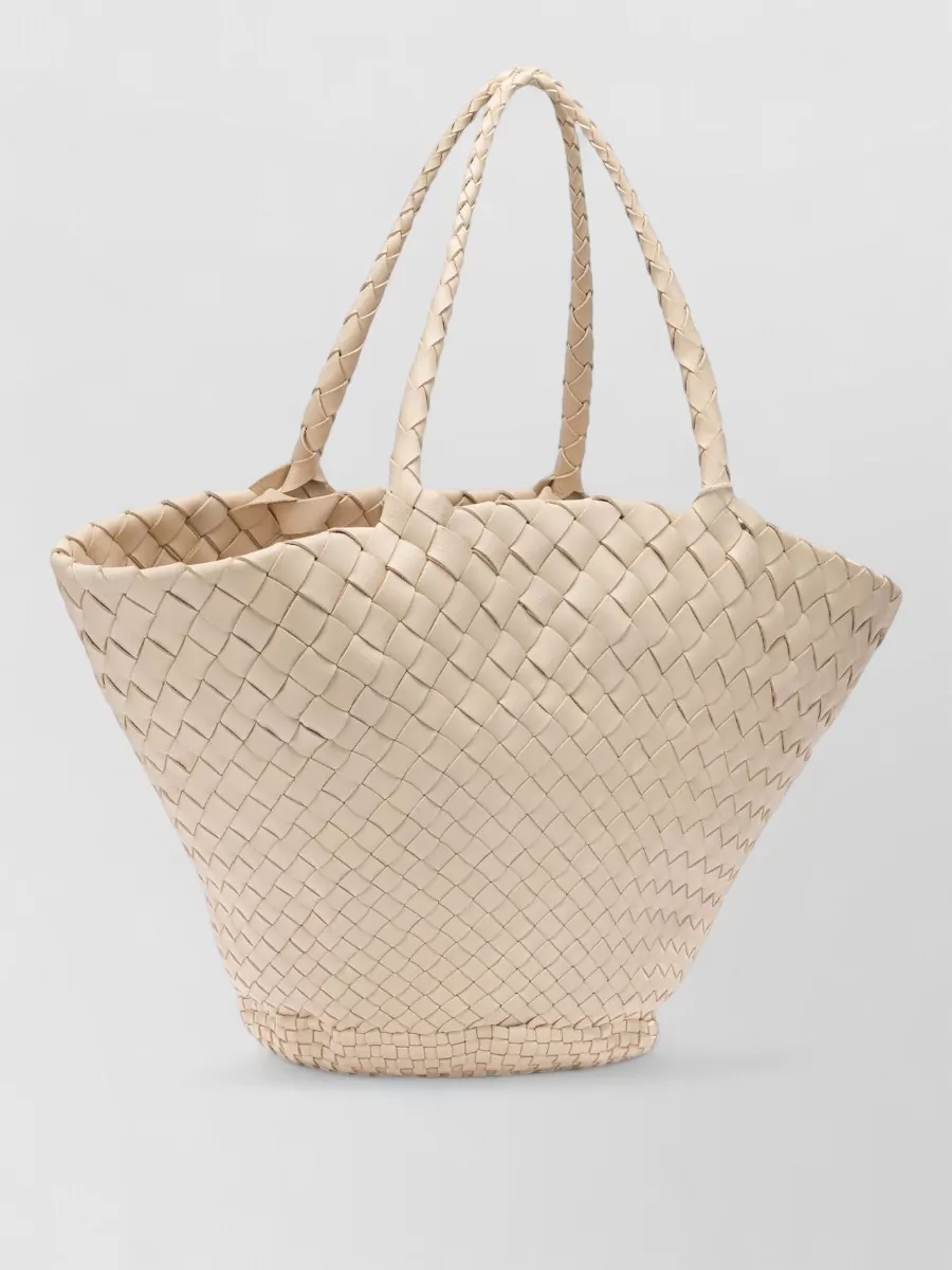 Dragon Diffusion Woven Tote Bag Handbags Top Handles