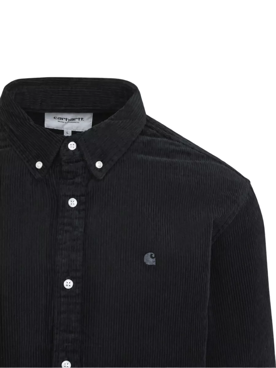 Carhartt Wip Corduroy Long-Sleeve Shirt