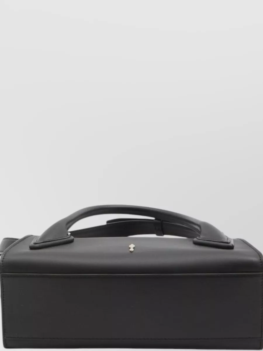 Christian Louboutin Venus Mini Leather Shoulder Bag Top Handle