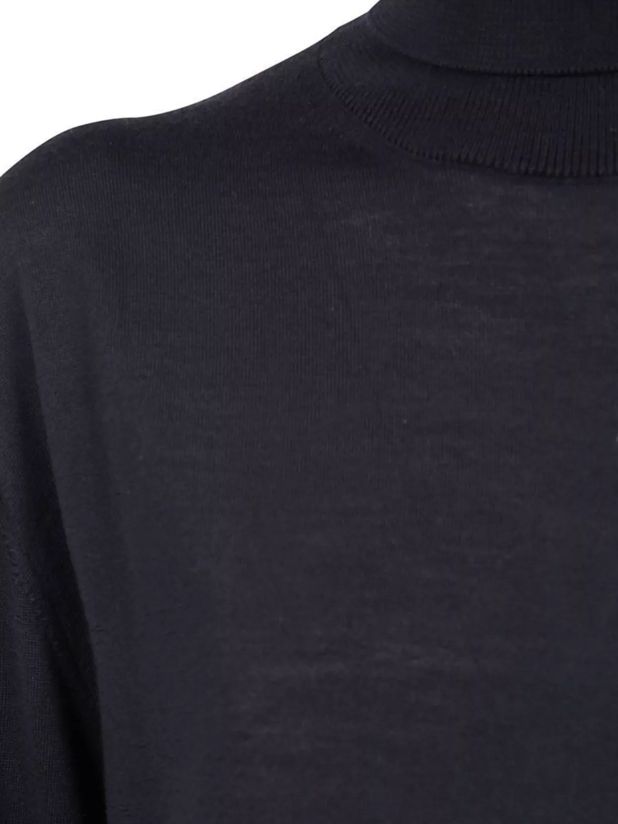 Laneus Long Sleeve Turtleneck Sweater For Men