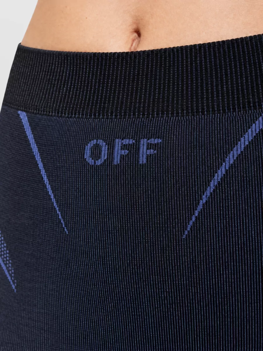 Off-White Seamless Leggings