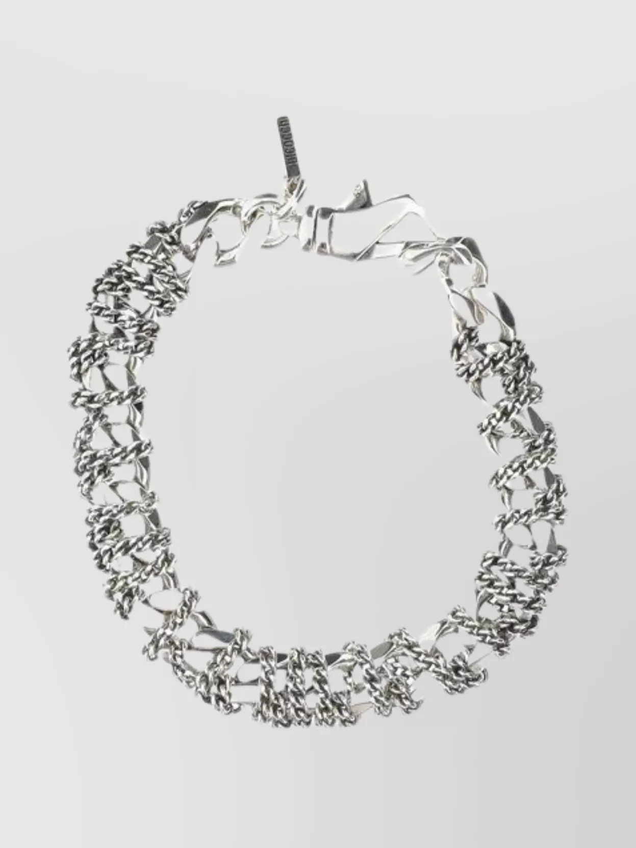 Shop Emanuele Bicocchi Dainty Chain Link Bracelet