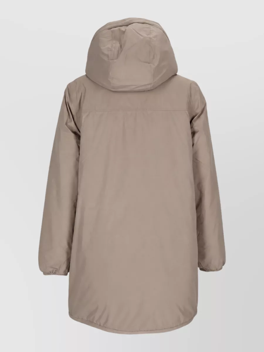 K-Way Parka Coat