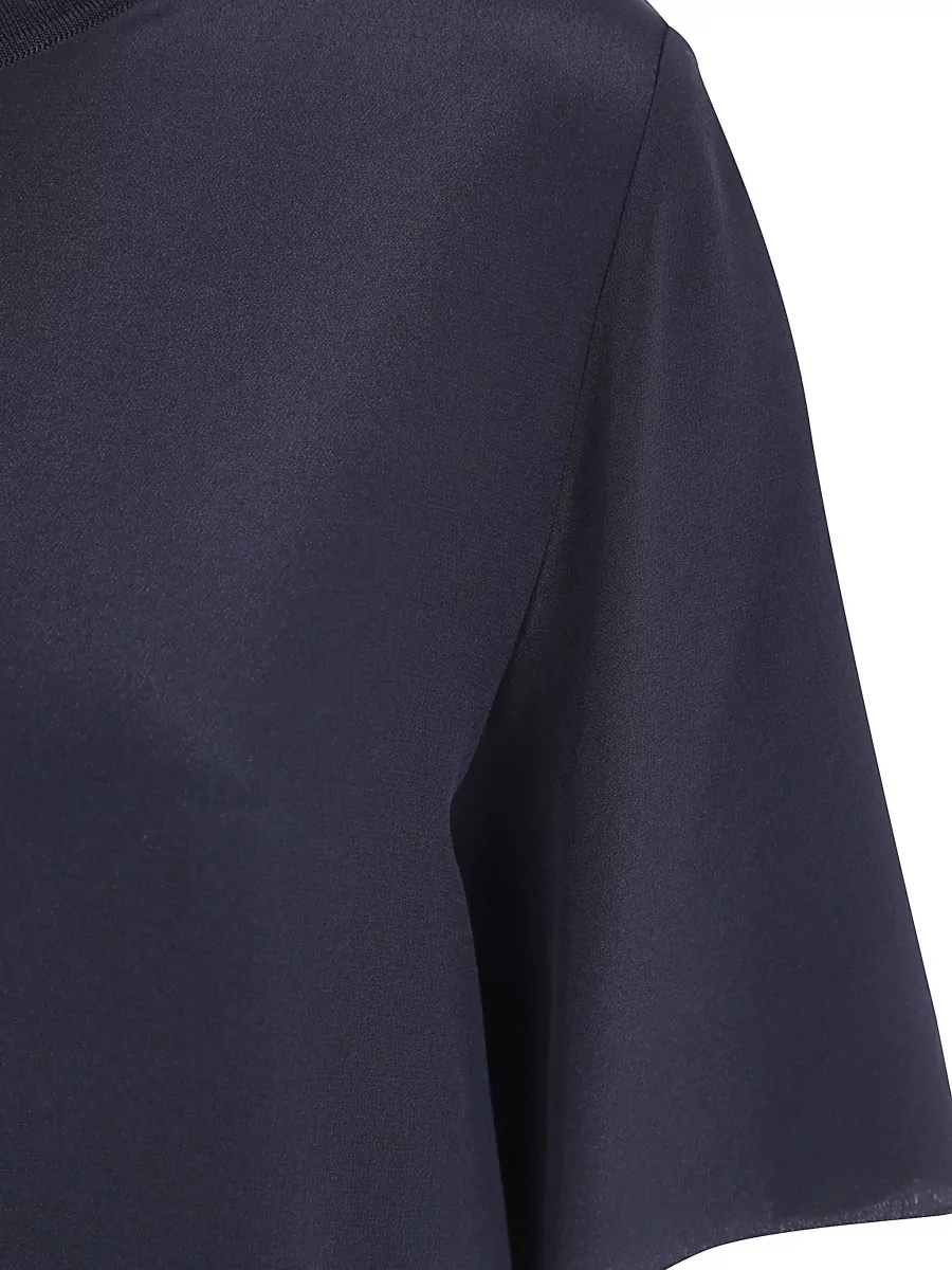 Joseph Silk Crepe De Chine Top