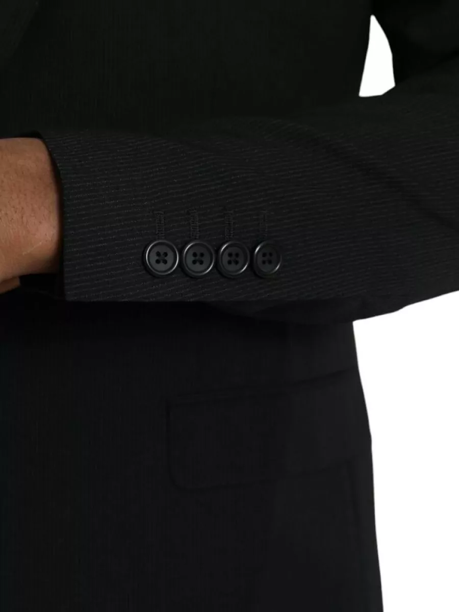 Dolce&Gabbana Single Breasted Shawl Collar Blazer