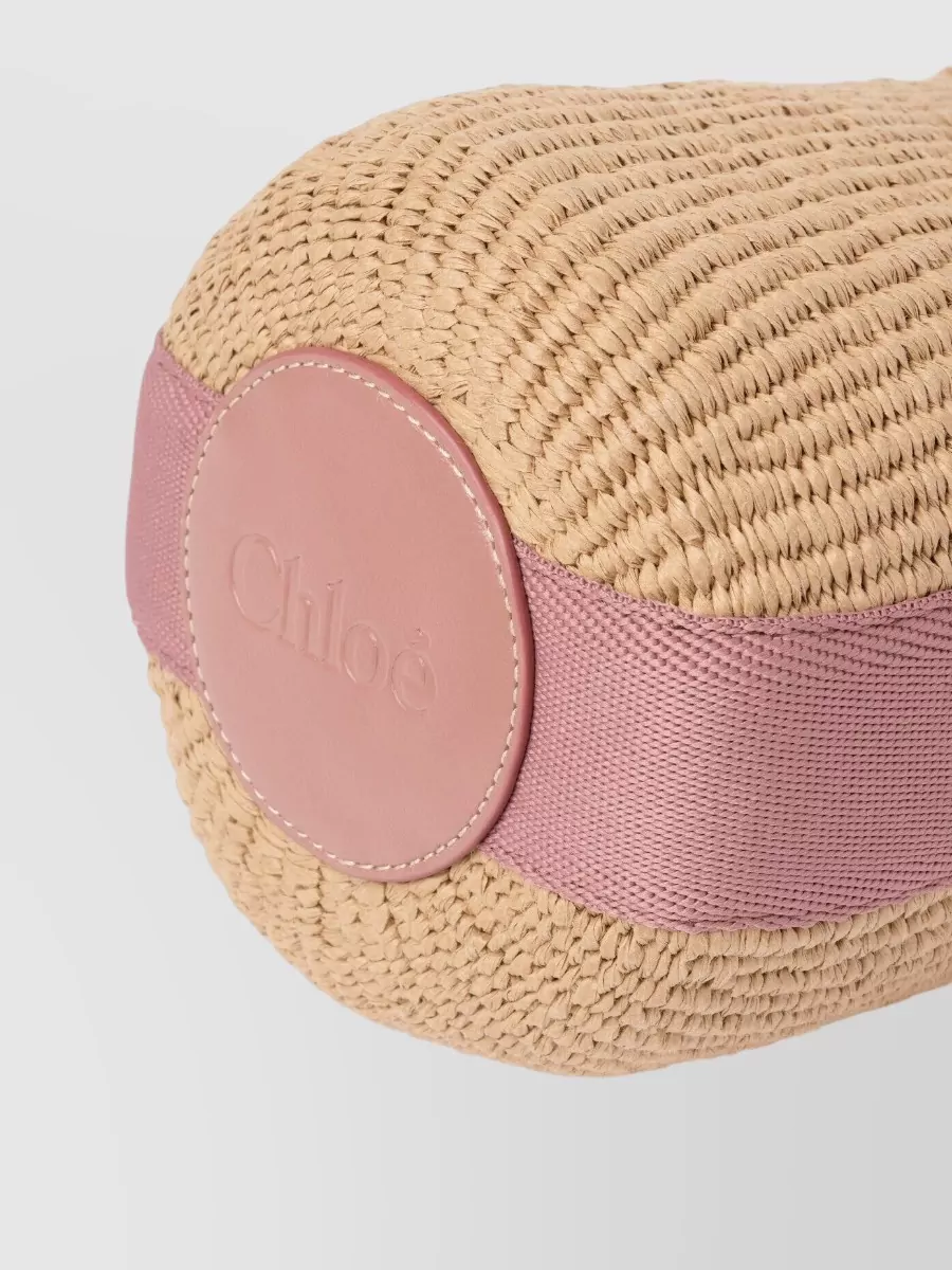 Chloé Woody Small Bucket Bag