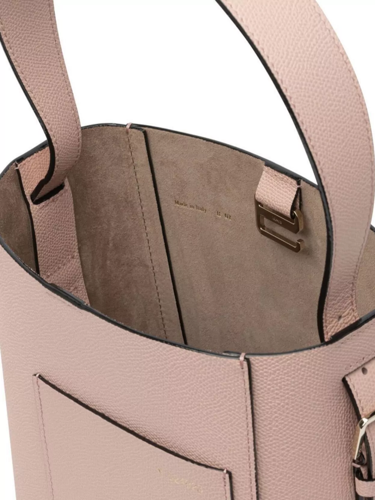 Valextra Shoulder bags with adjustable strap and front