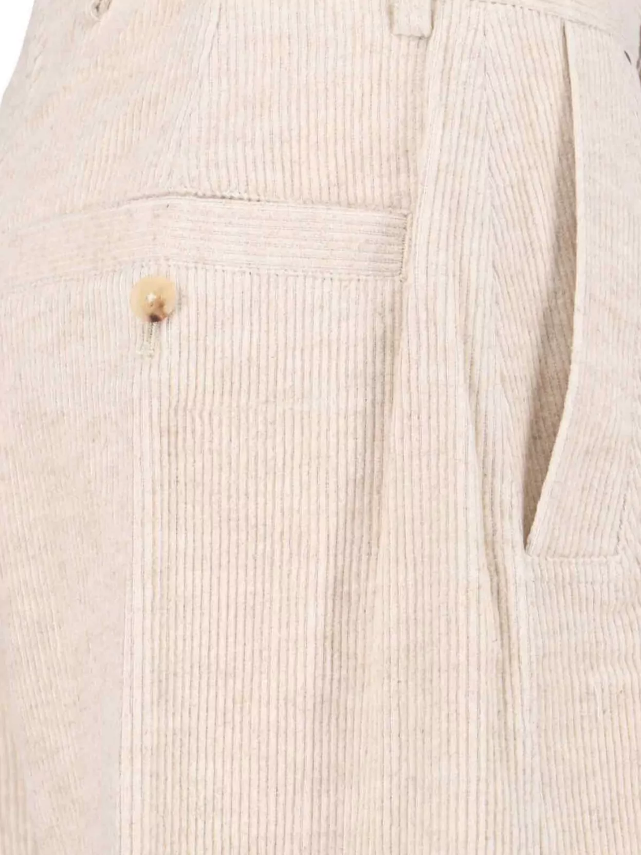 Rick Owens Trousers Wide-leg Button Detail In Multi
