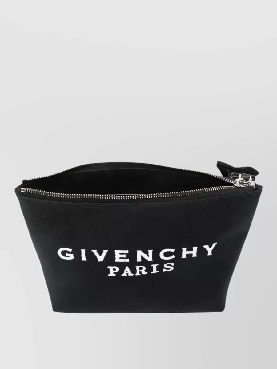 Givenchy Chic Clutch Bag Bow Detail