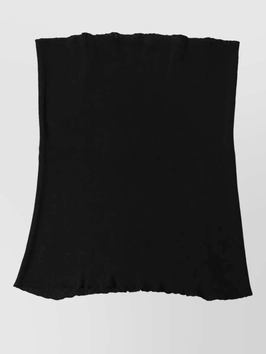 Dolce&Gabbana Knitted Neck Warmer