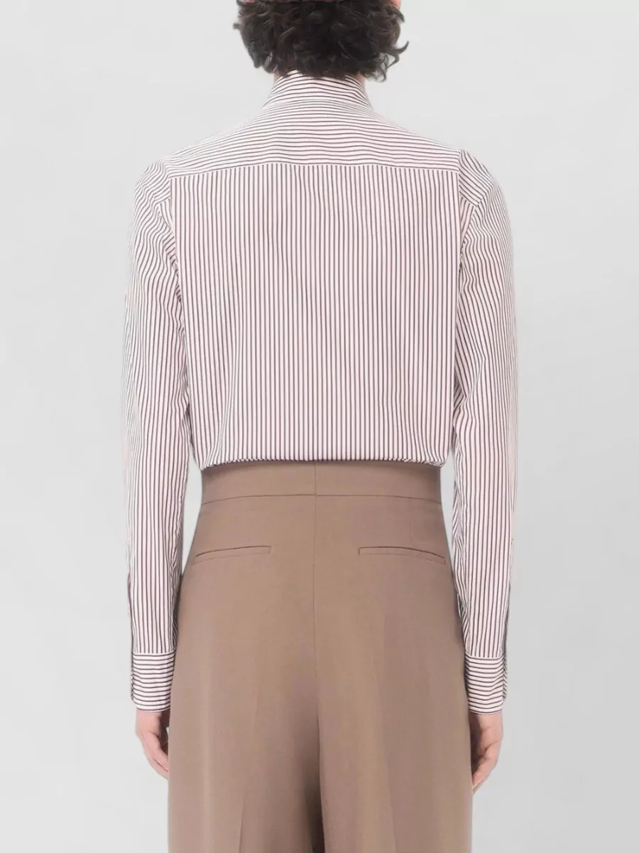 Valentino Garavani Striped Regular-Fit Shirt