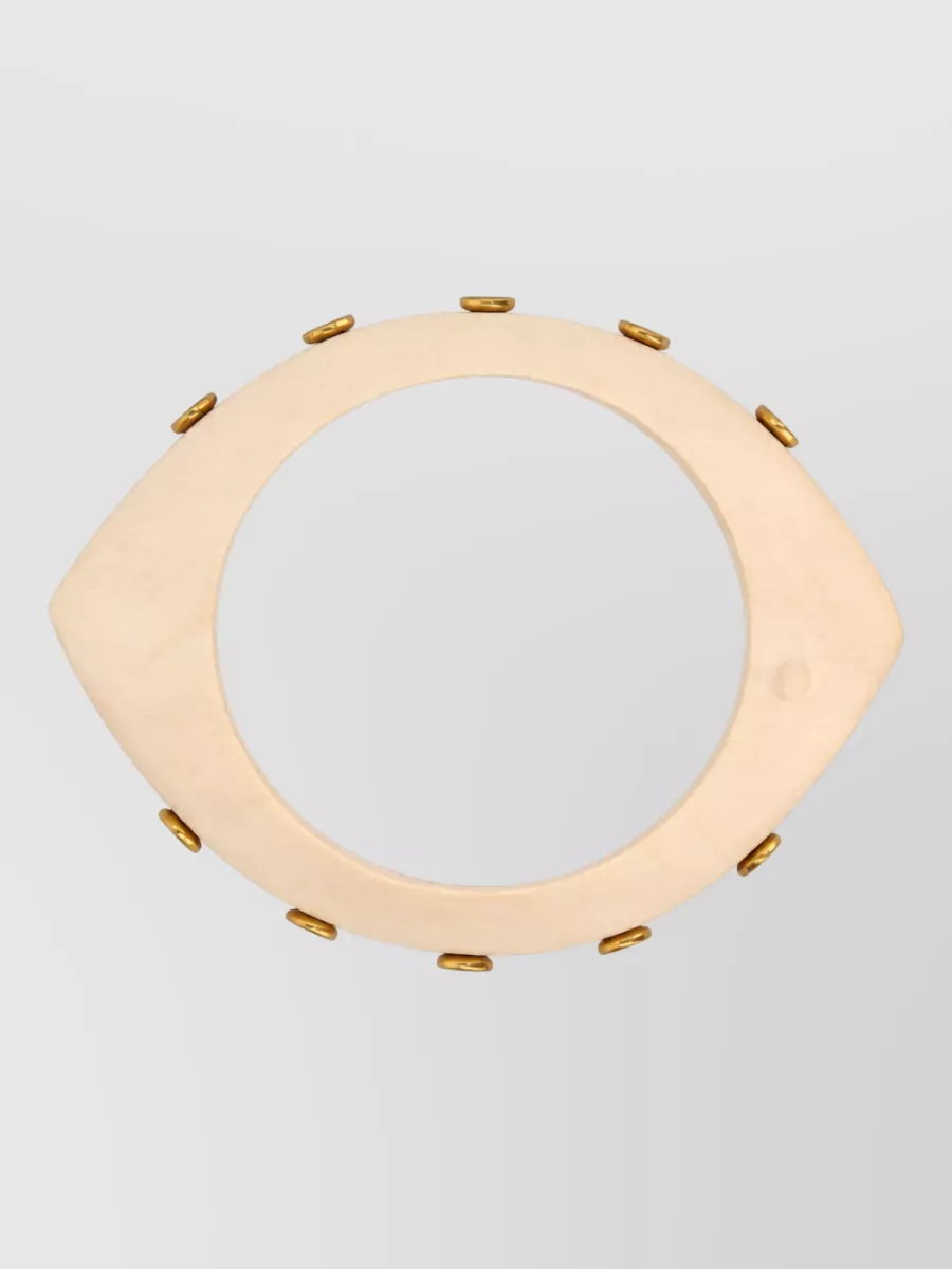 Isabel Marant wide bracelet