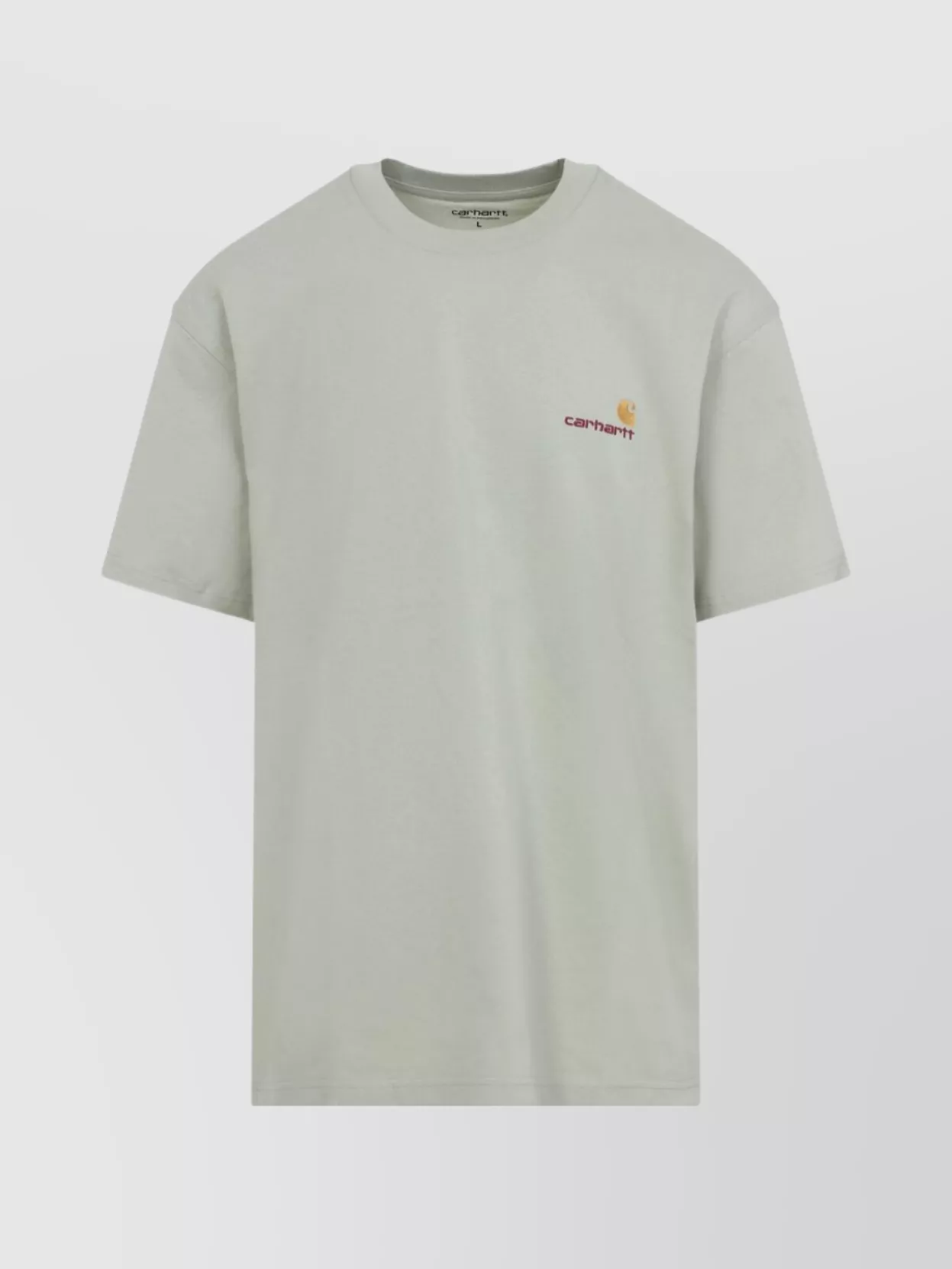 【CARHARTT WIP】AMERICAN SCRIPT T-SHIRT Carhartt WIP American Script T-Shirt | Natural – Page
