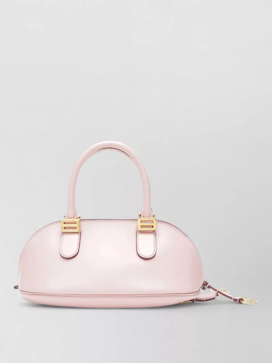 Balenciaga mini calfskin shoulder bag