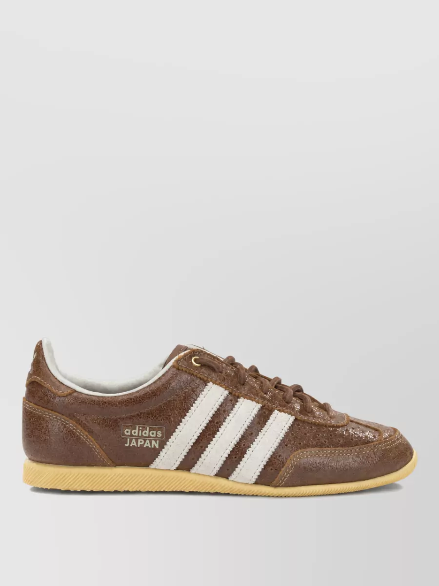 Adidas Originals Leather Low-Top Sneakers