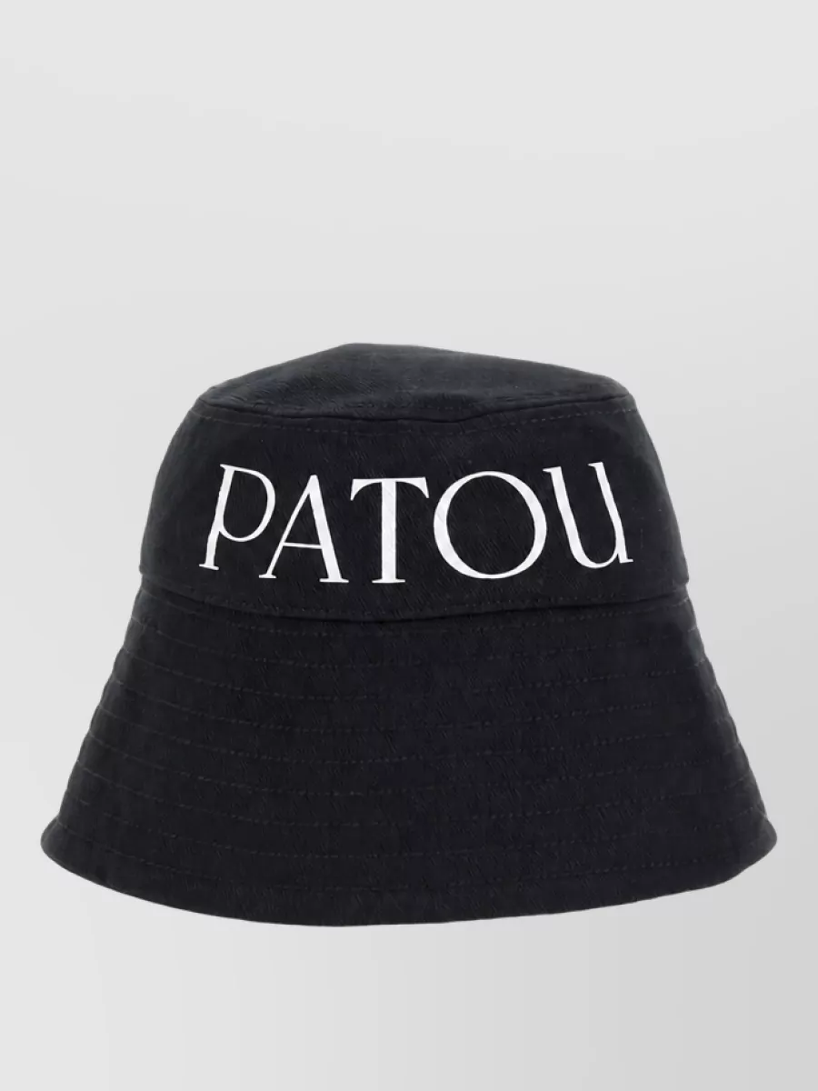 Patou Bucket Hat
