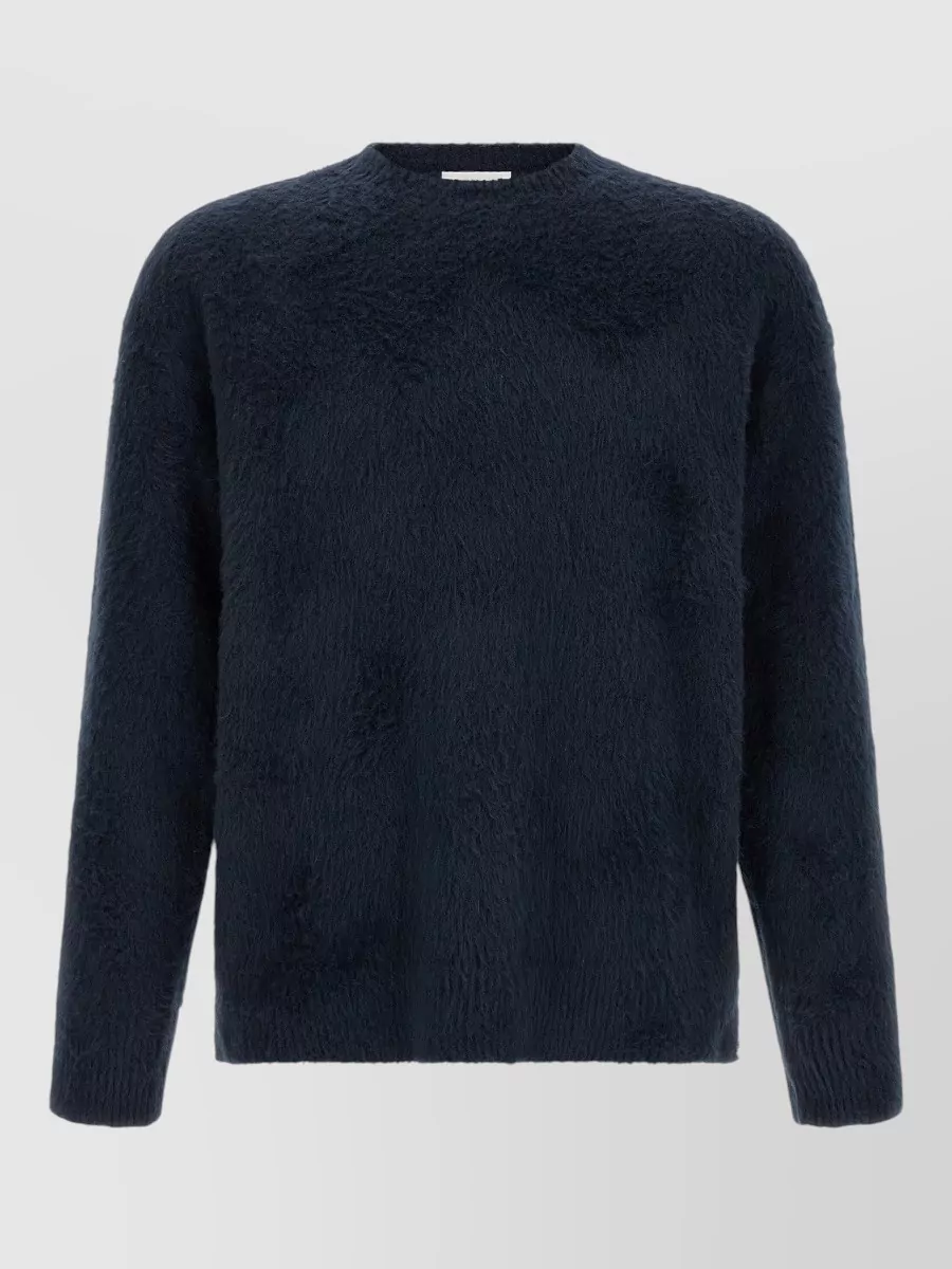 Roberto Collina Cotton gauze crew neck jumper