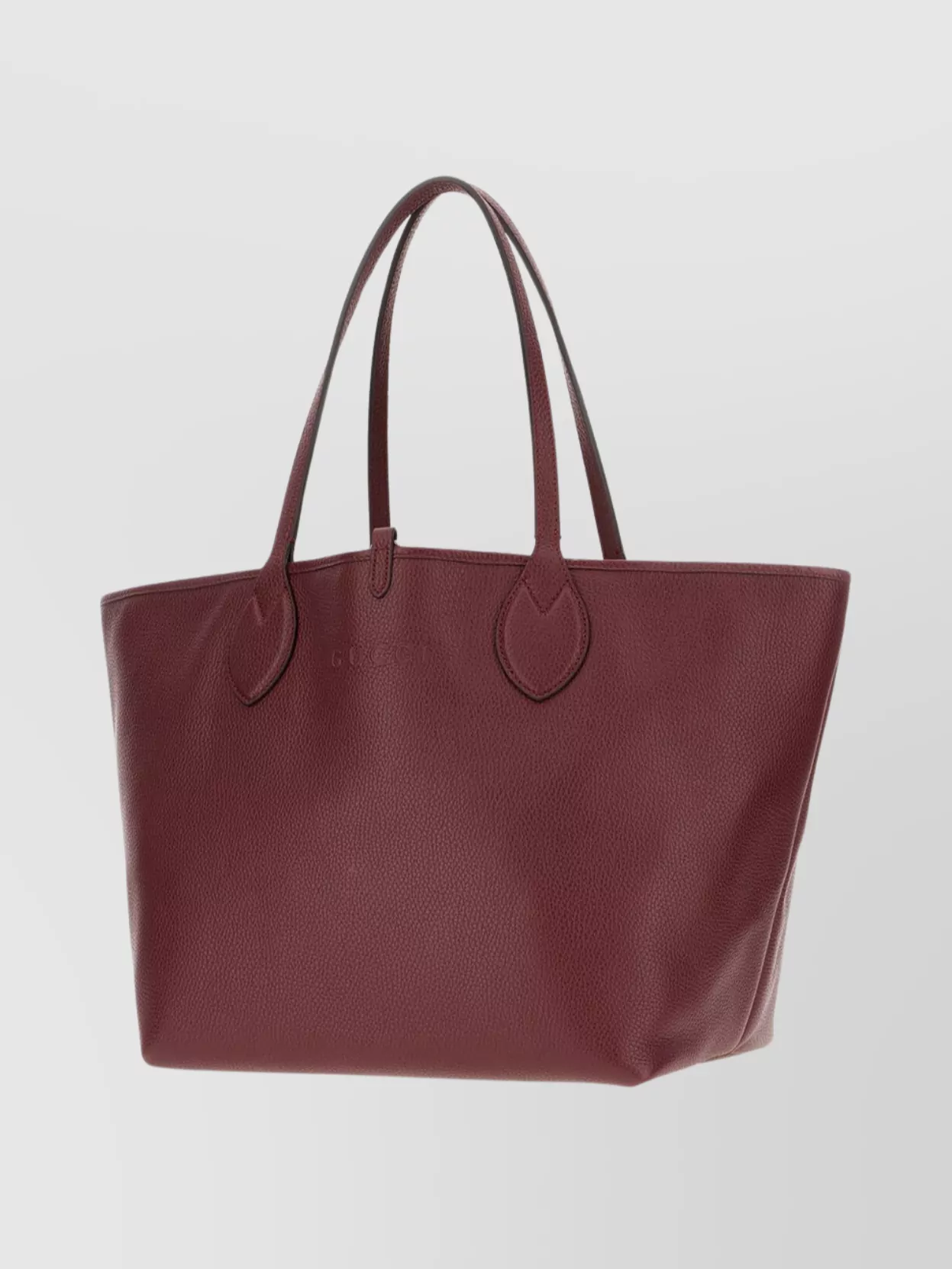 Gucci Reversible Shopping Tote Dual Top Handles