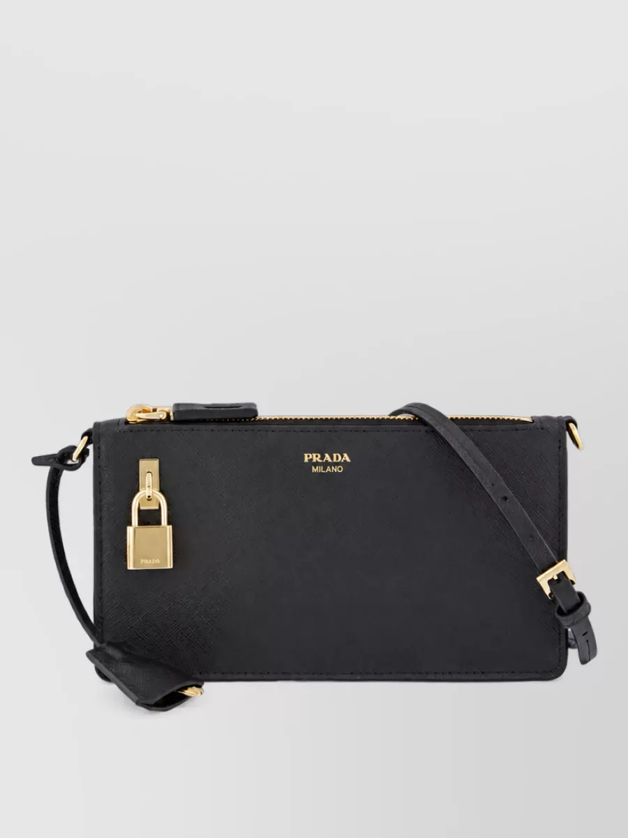 Prada clutch bag