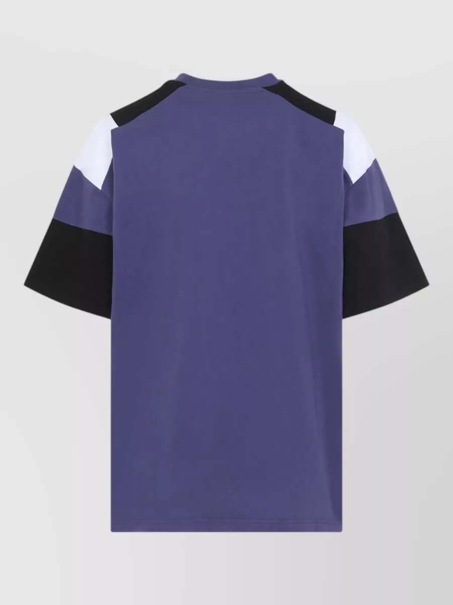 Martine Rose Cotton Oversized Panelled T-Shirt