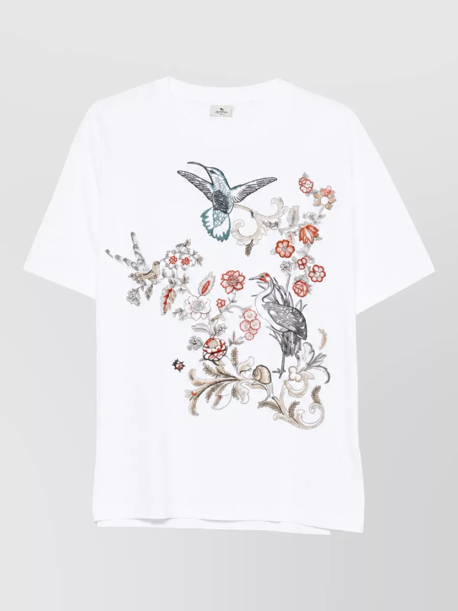 Etro Cotton t-shirt
