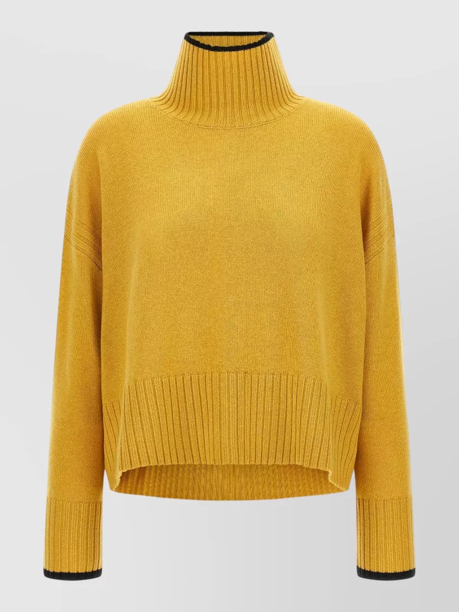 Pinko Cashmere wool turtleneck sweater