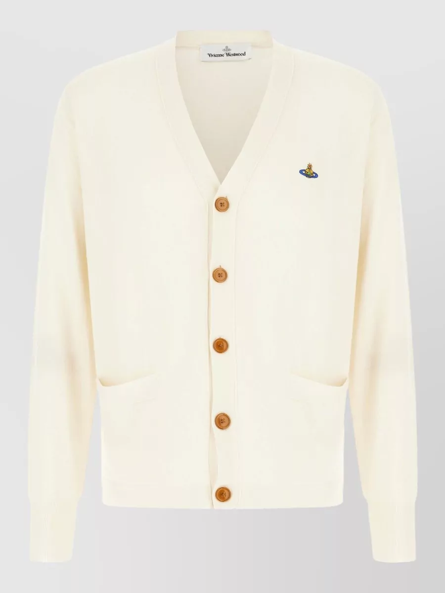 Vivienne Westwood Cotton cardigan