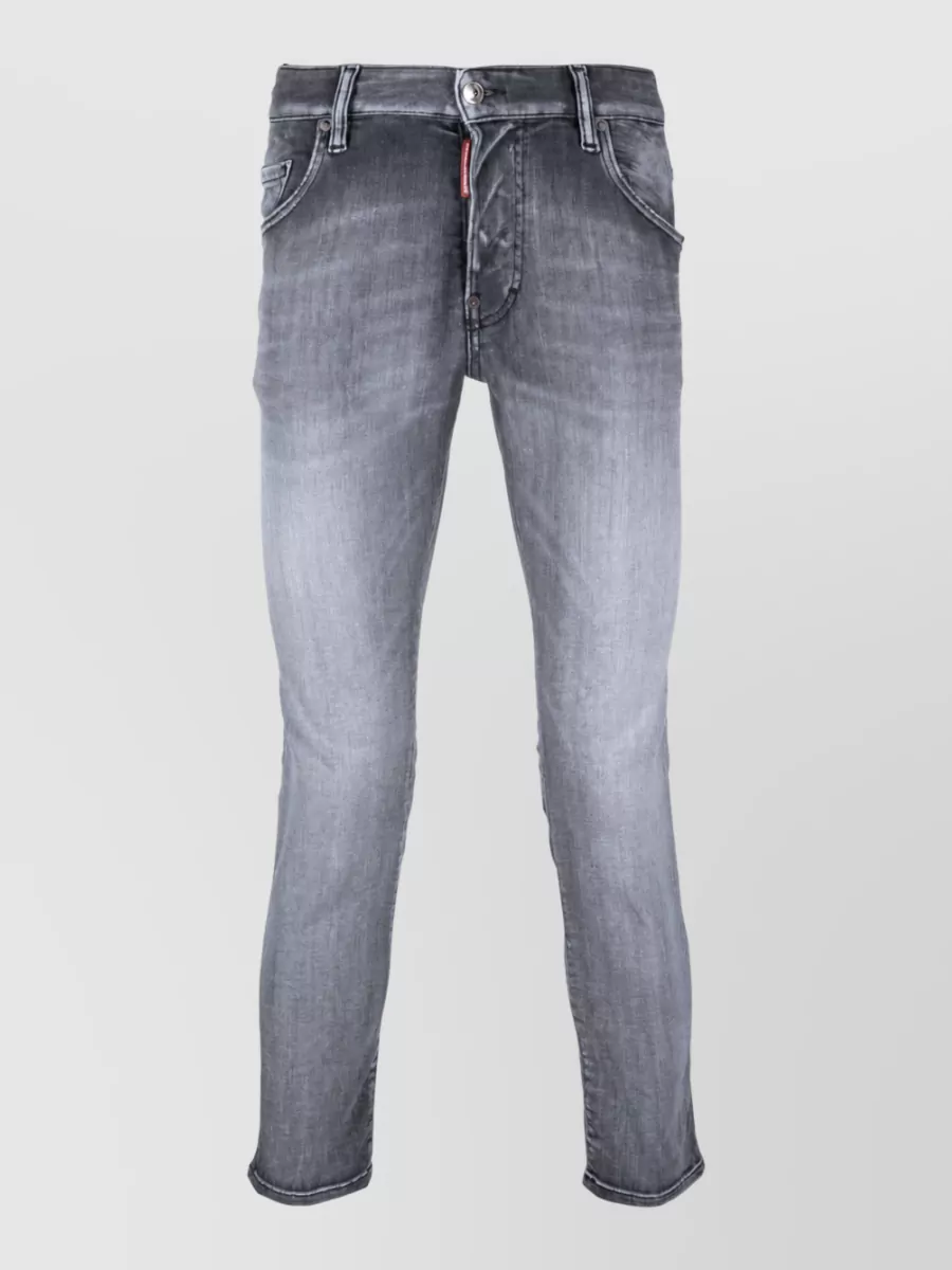 Dsquared2 skater slim-fit denim jeans