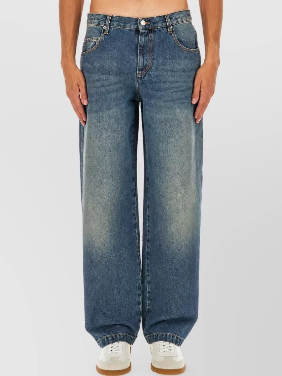 Isabel Marant Denim Jeans