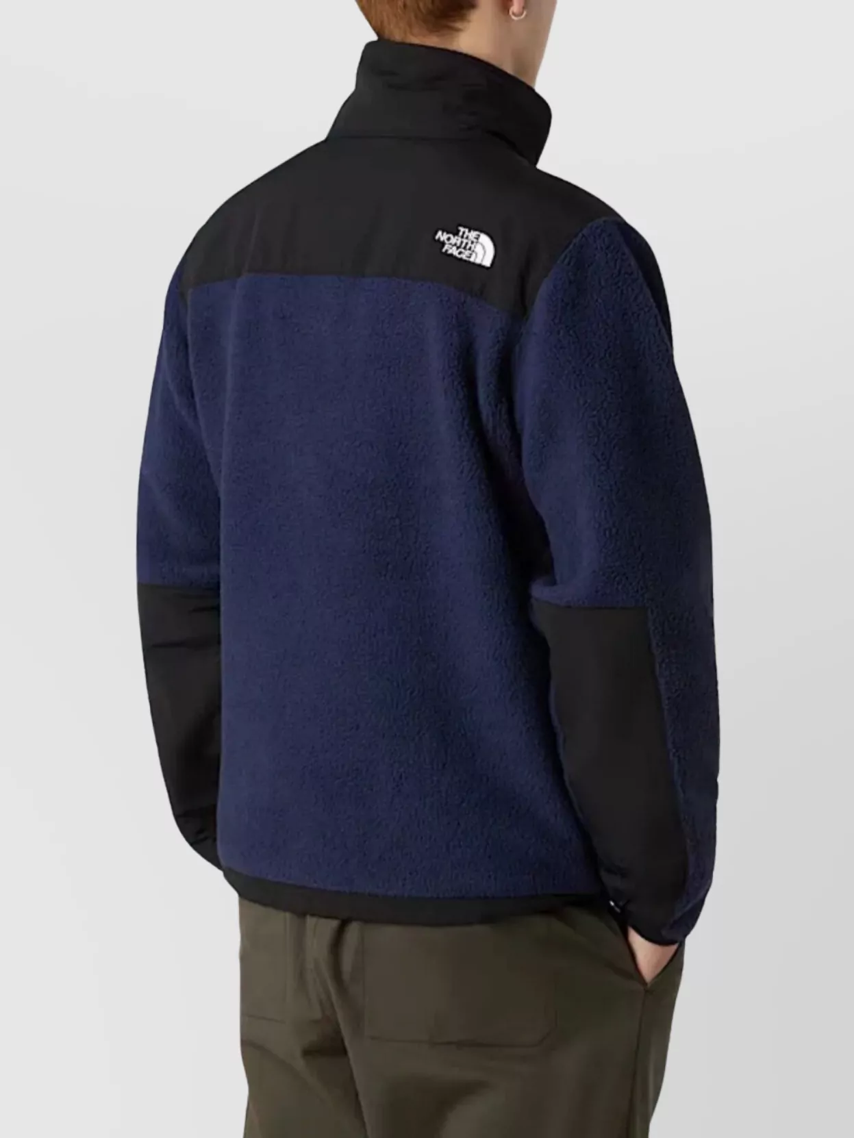 The North Face Fleece Lightweight Jacket