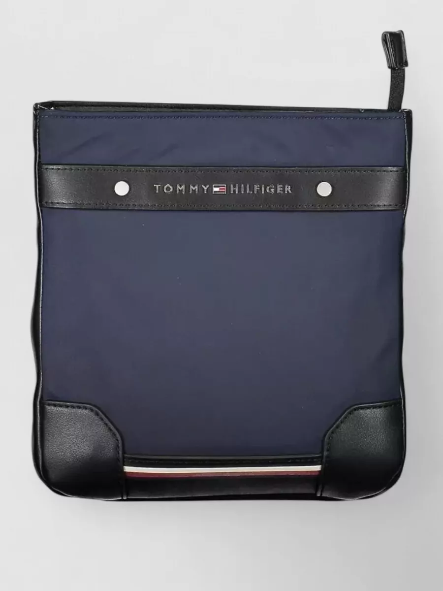 Tommy Hilfiger polyester crossbody bag