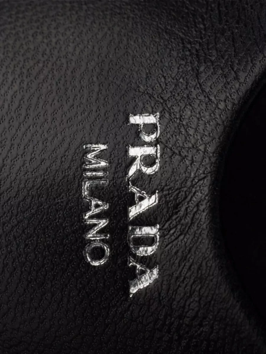 Prada Leather Pumps