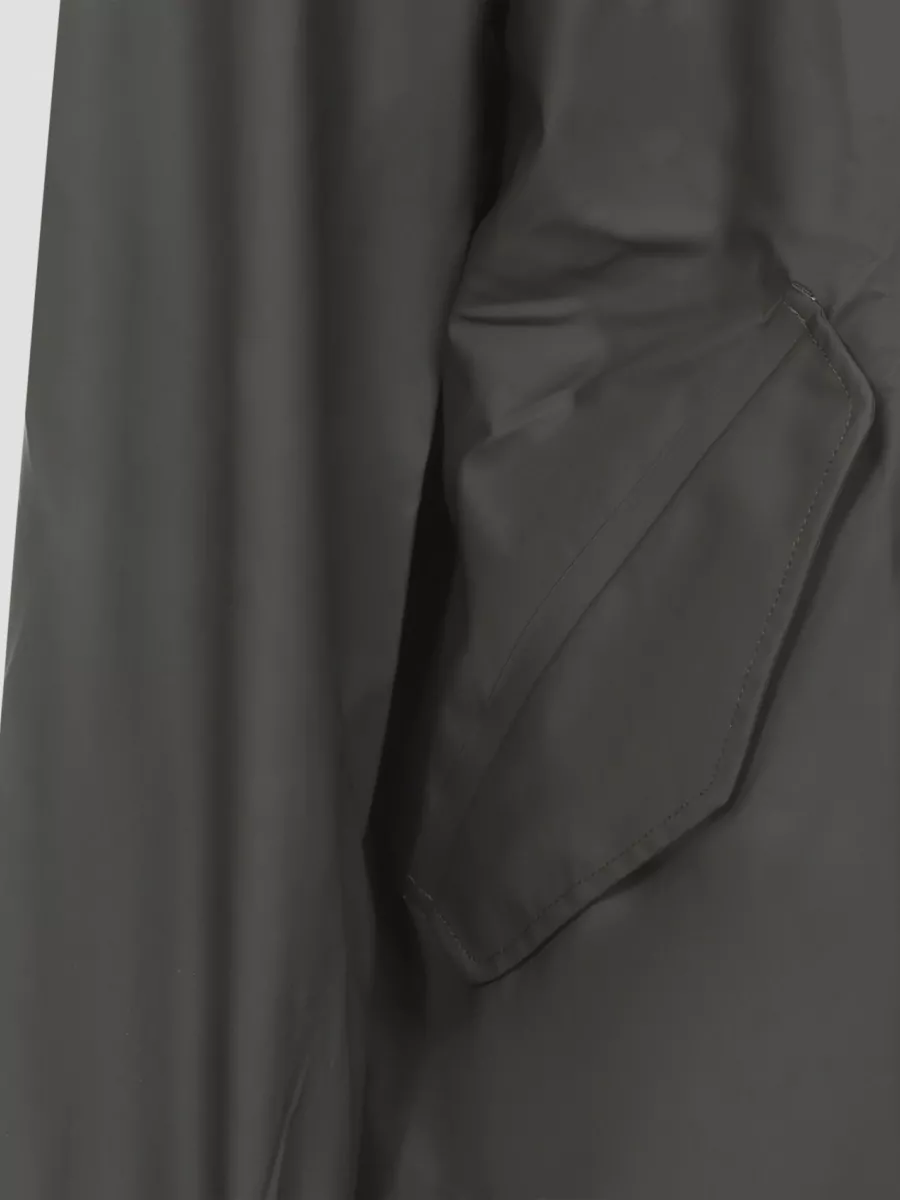 Rains Waterproof Fishtail Raincoat
