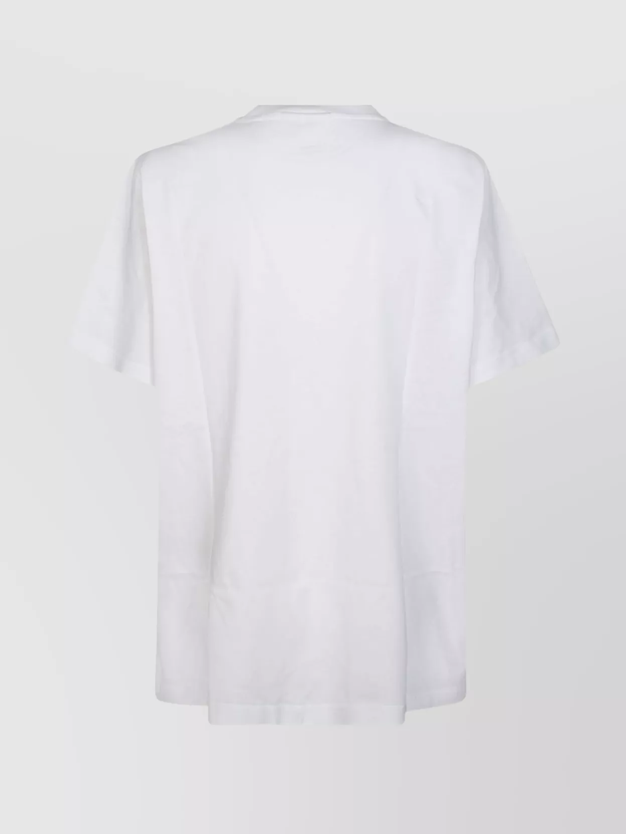 Ganni Cherry Relaxed Fit Graphic Print T-Shirt