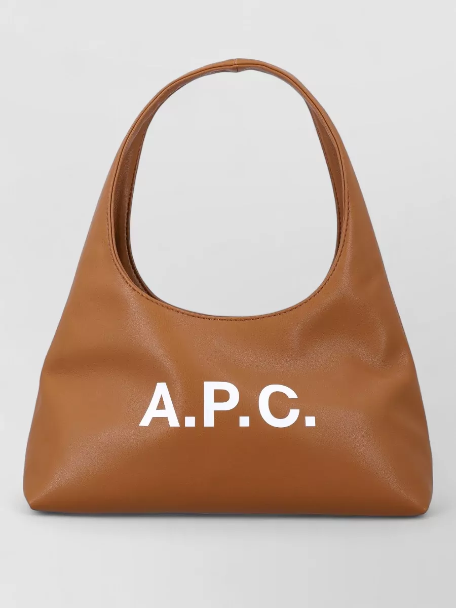 A.p.c. Ninon Baby Shoulder Bag